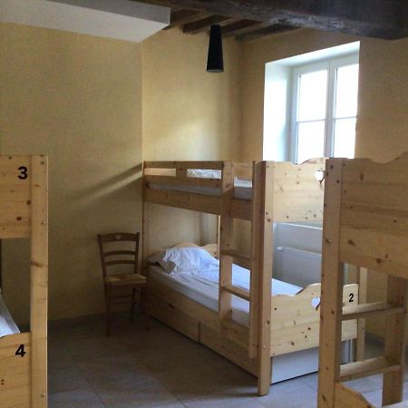 L'Auberge De Treigny Dış mekan fotoğraf