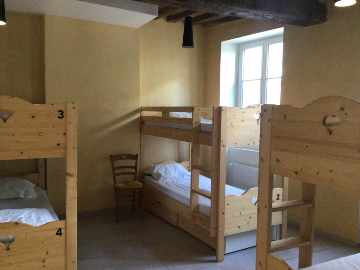 L'Auberge De Treigny Dış mekan fotoğraf