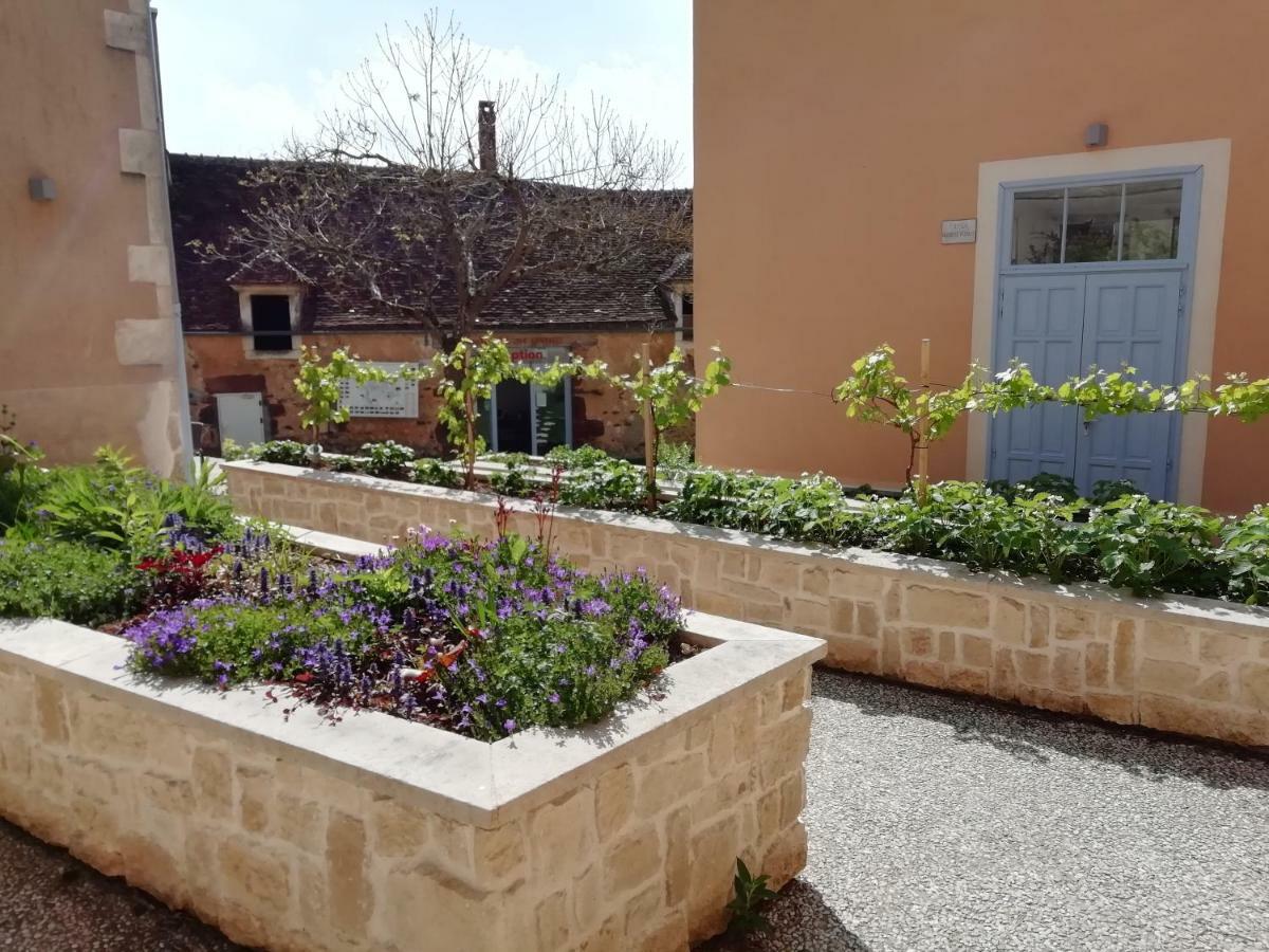 L'Auberge De Treigny Dış mekan fotoğraf