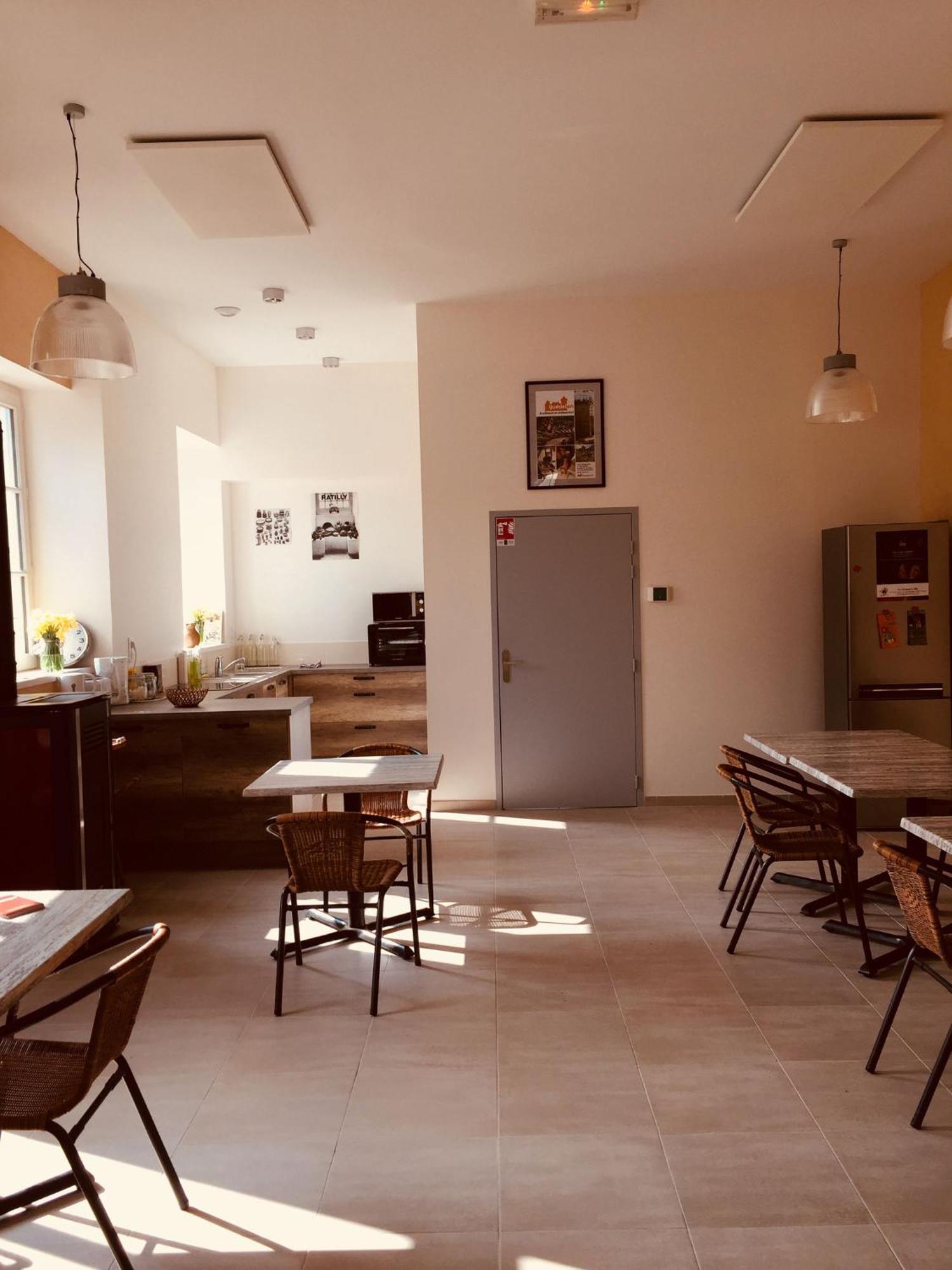 L'Auberge De Treigny Dış mekan fotoğraf